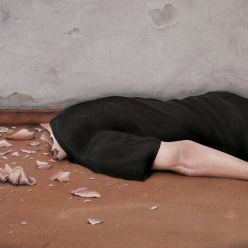 Бросить все. Уставшие от жизни люди