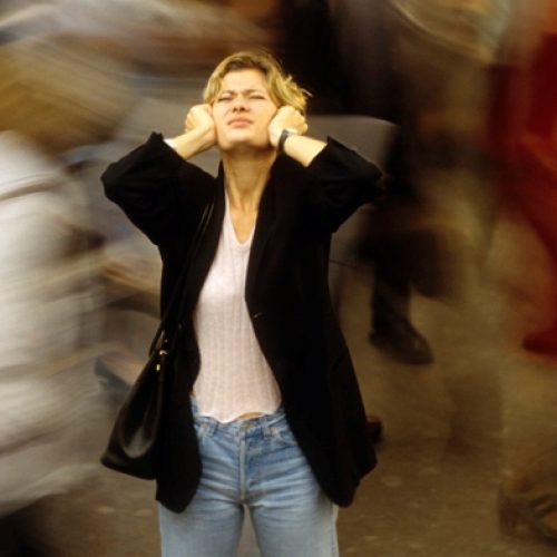 Кризис среднего возраста у женщин