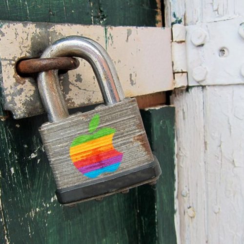 Если бы производители техники выпускали дверные замки