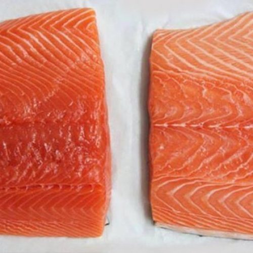 Как правильно выбрать лосось?  Без ртути и антибиотиков