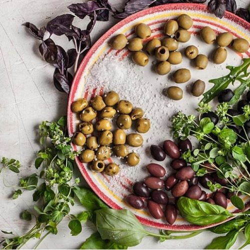 10 интересных фактов об оливках