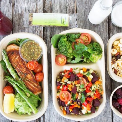 Привычки стройных девушек — вот что они, оказывается, едят