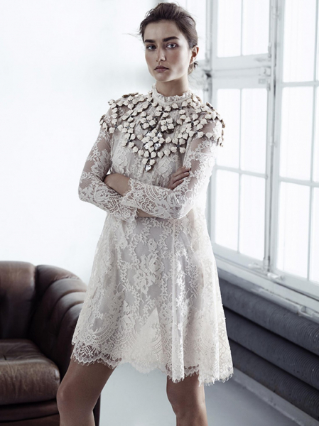 H&M будут выпускать всю одежду из переработанных материалов