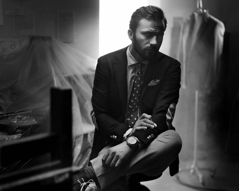 Мужская ответственность.