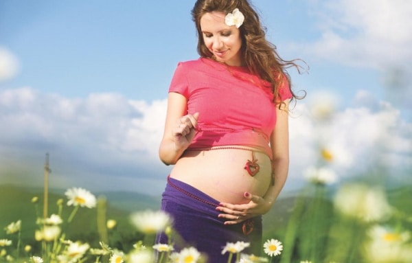 Сама себе завидую: 10 плюсов быть беременной