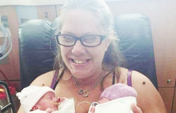 Многодетная мать собралась перевязать трубы и узнала о БОЛЬШОМ сюрпризе