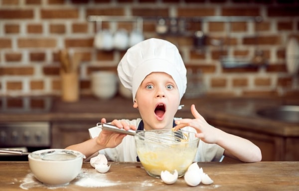 5 ошибок, которые совершает на кухне каждый из нас