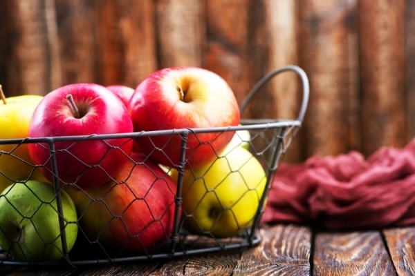 Сухое варенье из яблок: пошаговый старинный рецепт