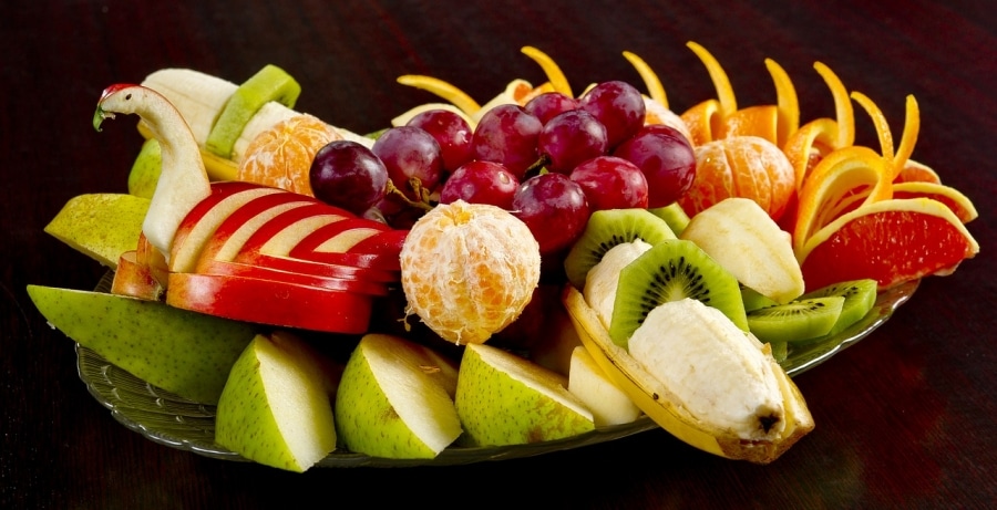 ТОП-5 фруктов с высоким содержанием сахара