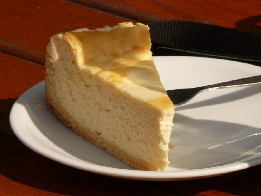 Чизкейк: сырный пирог с американским гражданством