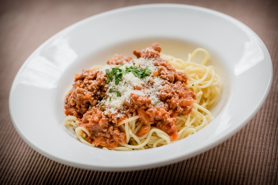 ТОП-5 идей для вкусных спагетти