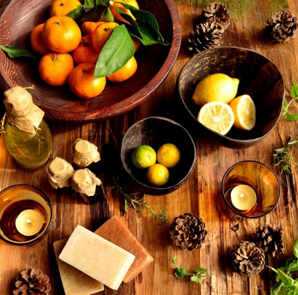 Осенняя ароматерапия: лучшие эфирные масла от плохого настроения