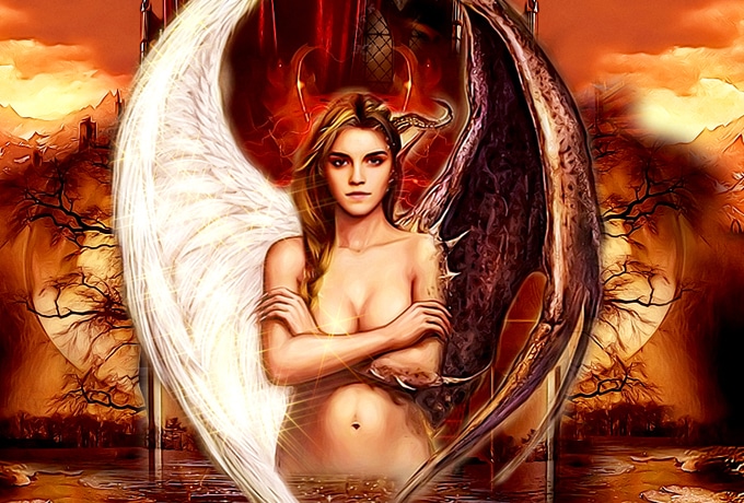 Ваш знак Зодиака относится к ангелам или демонам?