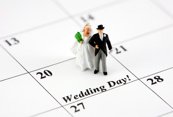 Как дата вашей свадьбы может влиять на ваш брак