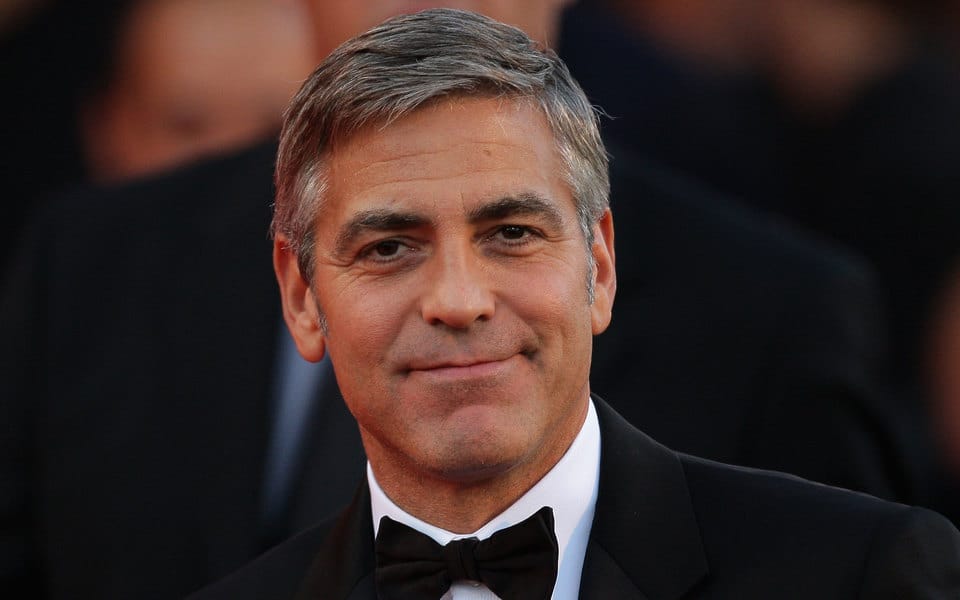 Джордж Клуни отблагодарил своих друзей, подарив каждому по миллиону