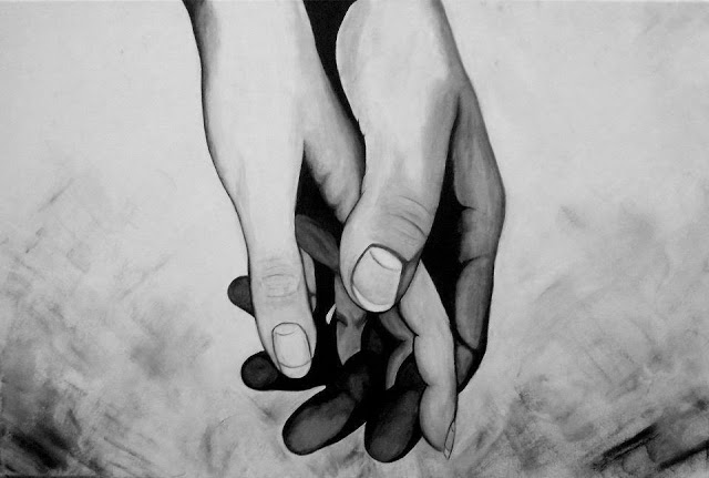 То как вы держитесь за руки может многое рассказать о ваших отношениях  