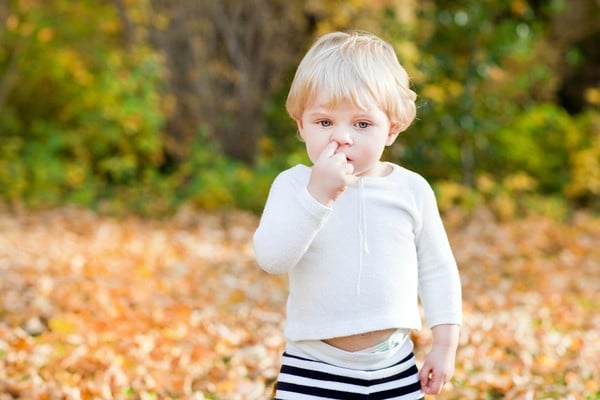 5 вредных привычек ребенка