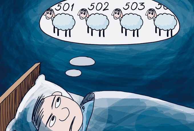 Специалисты по сну делятся 5 способами разделаться с бессонницей раз и навсегда