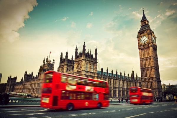 Достопримечательности Лондона: самые красивые места