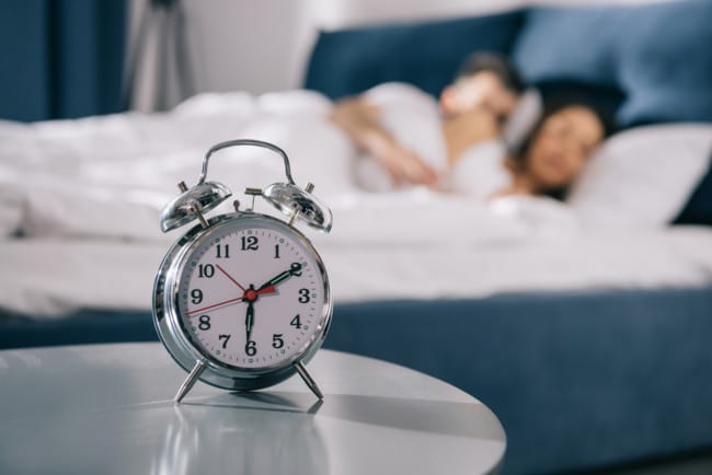 Как быстро заснуть: ТОП-5 полезных советов на ночь