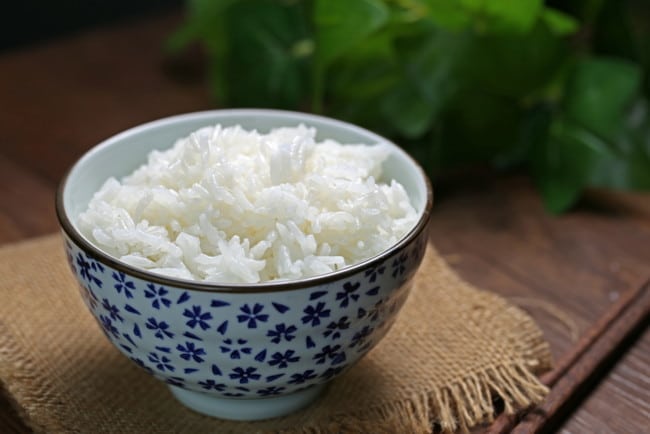 Как правильно варить рис - пропорции, время приготовления и рецепты
