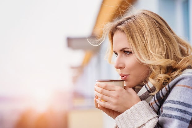 5 веских причин выпивать чашку чая каждый день