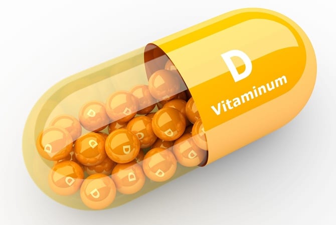 Дефицит витамина D: как это проявляется