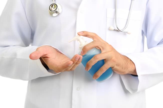 Медицинские антисептики для рук – как сделать дома дезинфицирующие средства