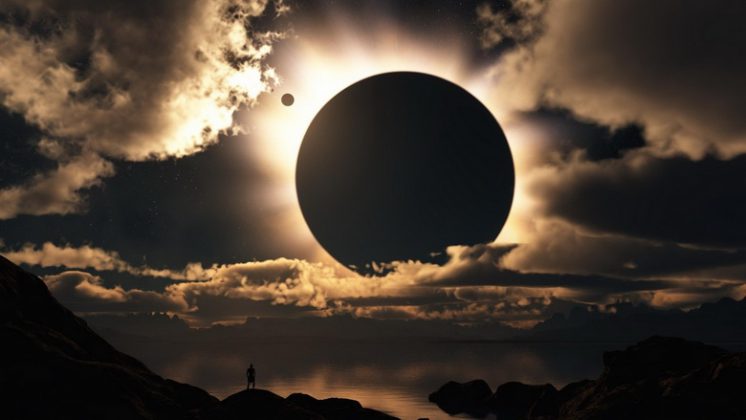 Лунные и солнечные затмения 2020 - календарь, даты и влияние