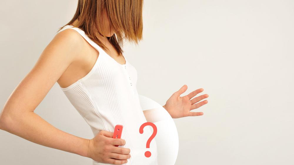 Как определить беременность на ранних сроках?