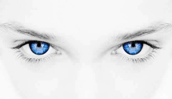 Как определить характер по форме глаз