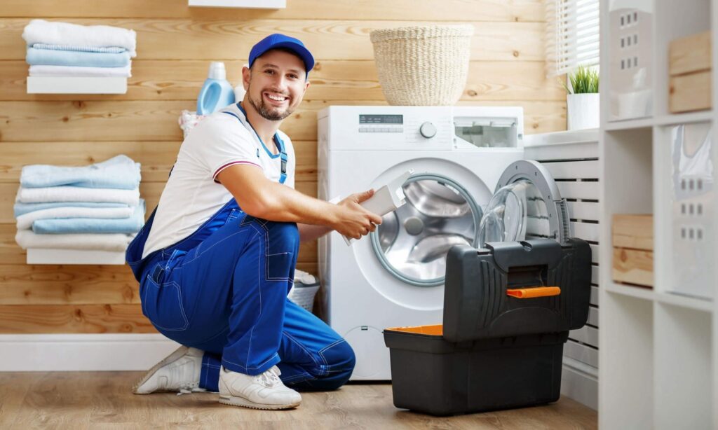 Почему не стоит ремонтировать стиральную машину самостоятельно -  Otvetnavse.com