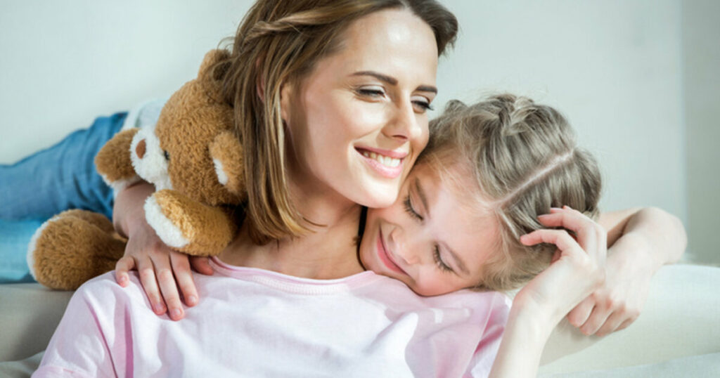 9 вещей, которые вы не должны говорить своей дочери